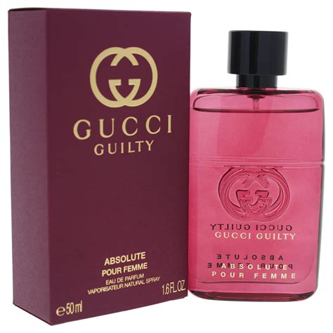 gucci eau de parfum guilty|Gucci Guilty perfume best price.